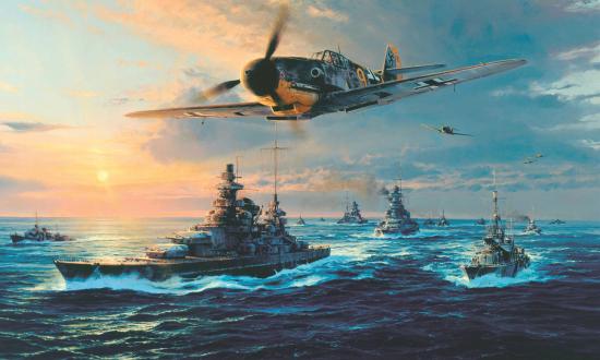 2021 CNO Naval History Essay Contest